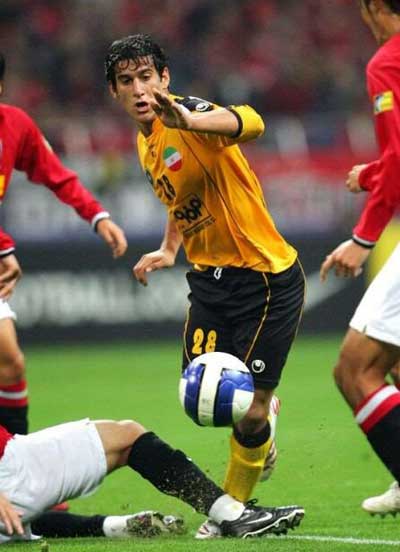 قرمزها چگونه اجازه تاریخسازی به سپاهان را ندادند؟ (+تصاویر) قرمزها چگونه اجازه تاریخسازی به سپاهان را ندادند؟ (+تصاویر)