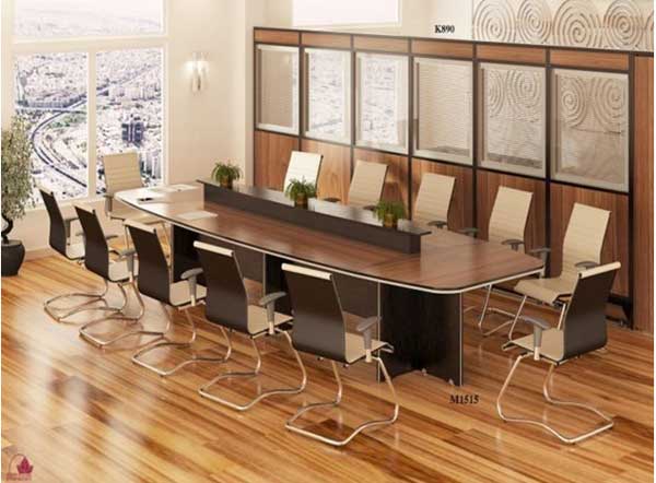 نکاتی که در مورد انتخاب میز اداری باید بدانید