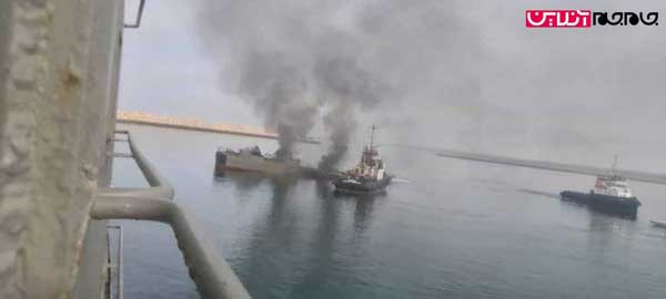 اولین تصویر از ناوچه کنارک (+عکس) اولین تصویر از ناوچه کنارک (+عکس)