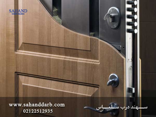 انواع درب ضد سرقت و آشنایی با ویژگی‌های آن