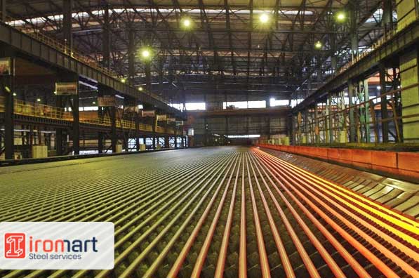 لیست قیمت روز میلگرد