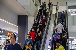 آمار نگران کننده مراجعه به مراکز درمانی تهران/ در مرحله خاموشی طغیان «کرونا» قرار نداریم