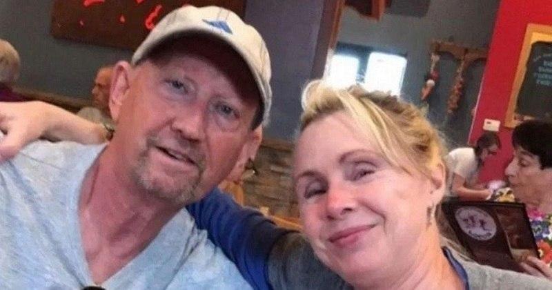 یک مرد آمریکایی قربانی داروی تبلیغی ترامپ شد(+عکس)