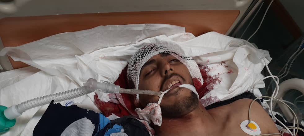 شهادت مامور کلانتری  شهادت مامور کلانتری