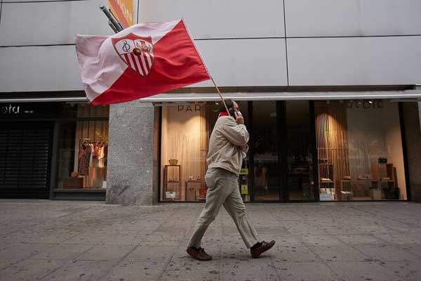 الو سلام، لالیگا برگشت (+عکس)