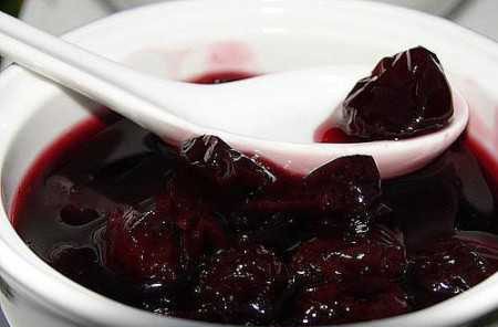 طرز تهیه مربای آلبالو خانگی فوق العاده خوش مزه