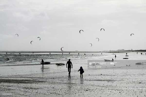 چشمهای بسته آسمان (+عکس) چشمهای بسته آسمان (+عکس)