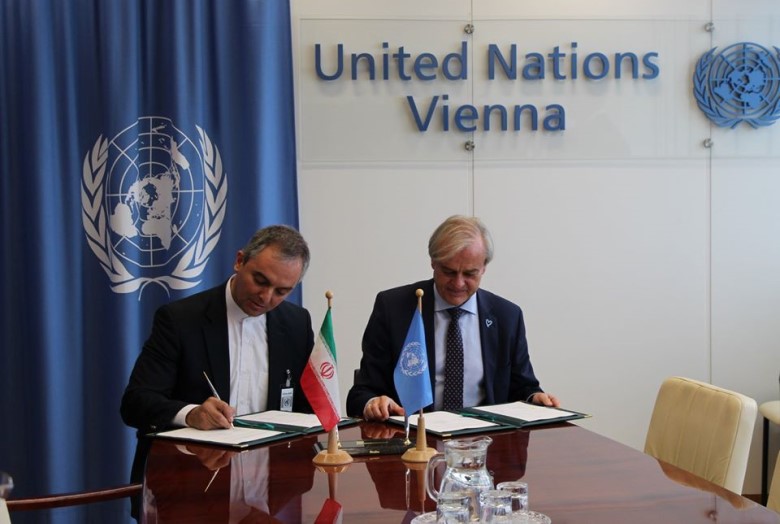 اثر تحریم ها بر مبادلات بین المللی مبارزه علیه مواد مخدر / ایران به تعهد اخلاقی و دینی خود در مبارزه عمل میکند