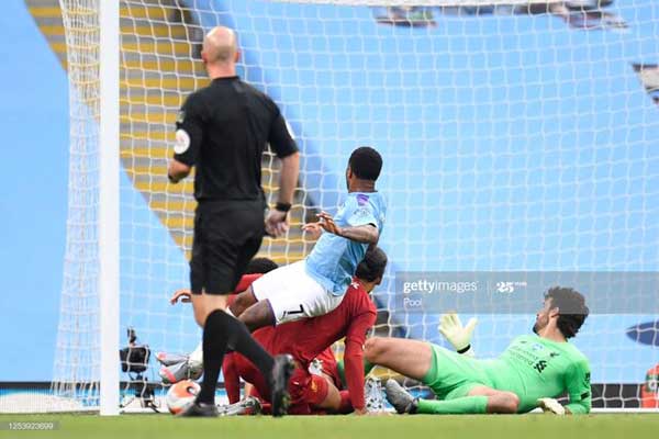 لیورپول تحقیر شد (+عکس)