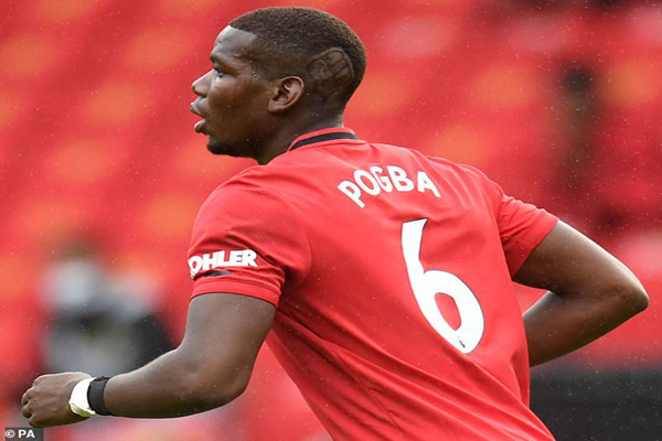 عکس روز فوتبال؛ حمایت از جنبش سیاهان با آرایش سر عکس روز فوتبال؛ حمایت از جنبش سیاهان با آرایش سر