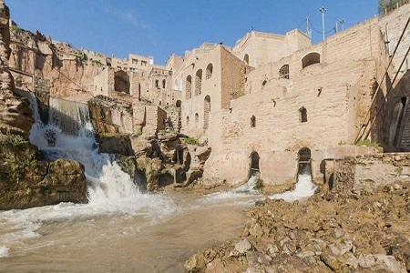 قلعه سلاسل شوشتر مقصد امشب مرز پرگهر