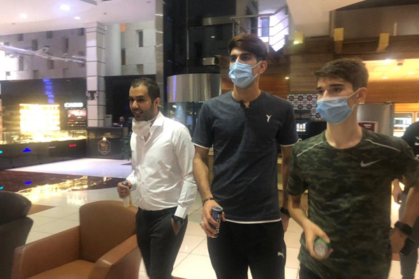 بیرانوند بالاخره رفت (عکس)