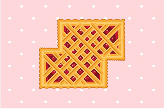 تست شخصیت با انتخاب شیرینی + تصاویر