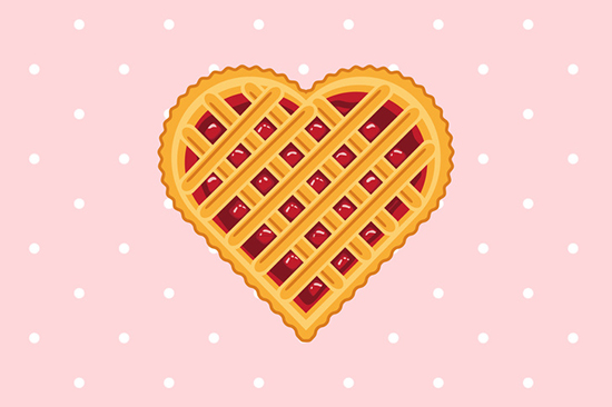 تست شخصیت با انتخاب شیرینی + تصاویر