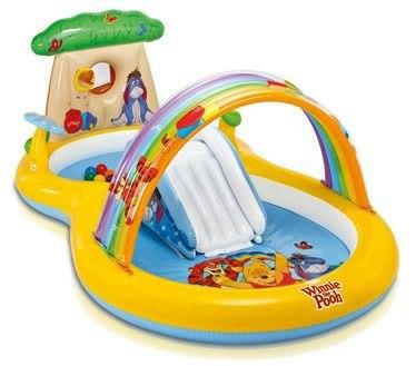 فروشگاه اینترنتی استخر بادی و انواع استخر پیش ساخته اینتکس