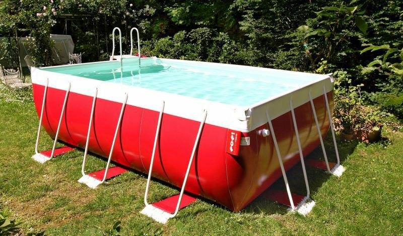 فروشگاه اینترنتی استخر بادی و انواع استخر پیش ساخته اینتکس