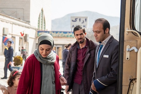 پایان تصویربرداری «ایستگاه سلام»/ داستانی که به مشهد میرسد پایان تصویربرداری «ایستگاه سلام»/ داستانی که به مشهد میرسد