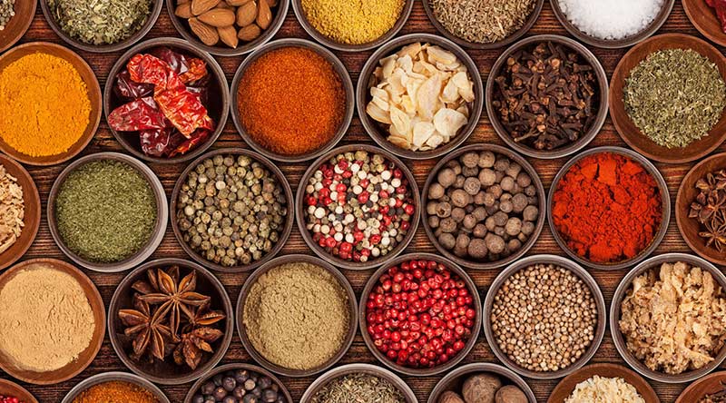 فروش عمده زردچوبه و فلفل سیاه درشت در فروشگاه اینترنتی بوبارد