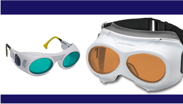 عینک لیزر؛ راهکاری فوق العاده برای محافظت از چشم در مقابل پرتو لیزر