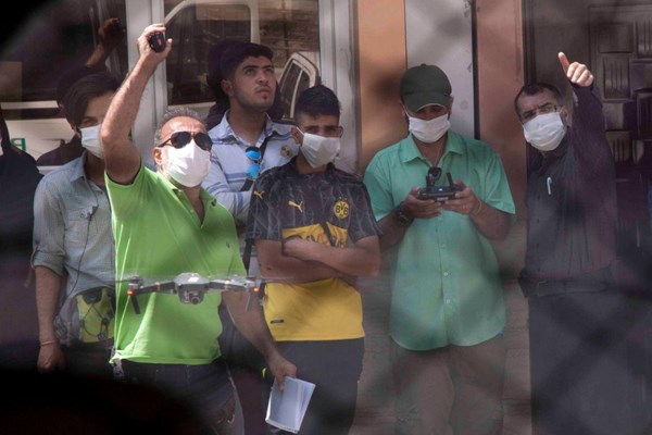 اولین تصاویر از سریال ده‌نمکی/ بازیگران جدید در «دادِستان»