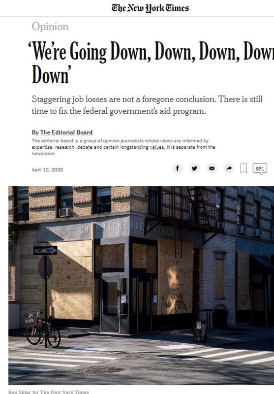 نیویورک تایمز: 