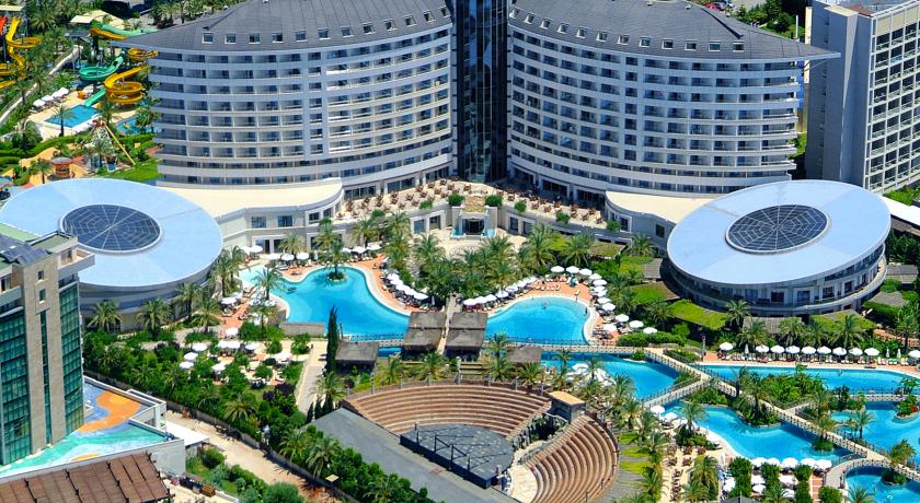 هتل های آنتالیا به روی گردشگران ایرانی باز شد