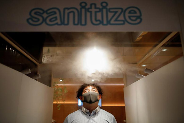 زندگی جدید در دوران کرونایی! (گزارش تصویری)