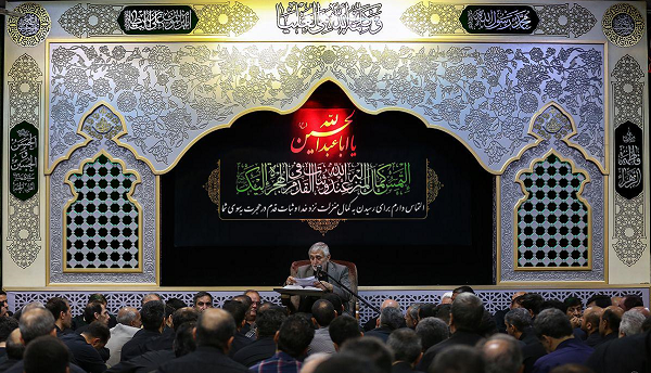 جانمایی احتمالی جلسات مداحان مطرح تهران در محرم