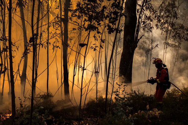 دور دنیا در قاب تصاویر؛ دستگیر شدن به دلیل ماسک نزدن!