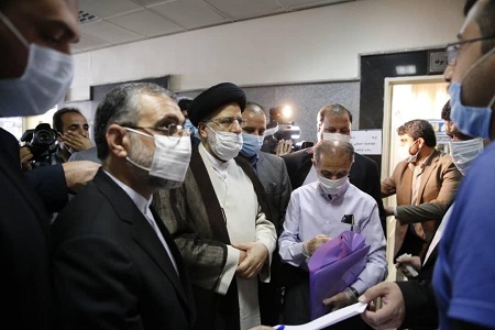 بازدید سرزده رئیس قوه قضائیه از مجتمع قضائی لواسانات(+عکس) بازدید سرزده رئیس قوه قضائیه از مجتمع قضائی لواسانات(+عکس)