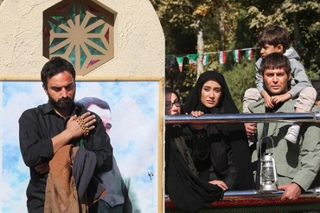سریال معراجی روی آنتن شبکه یک می رود سریال معراجی روی آنتن شبکه یک می رود