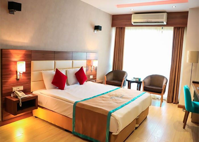 معرفی هتل شایگان کیش