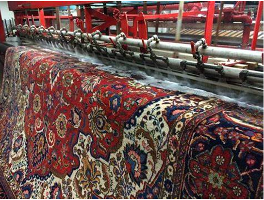 آشنایی با بهترین قالیشویی کرج
