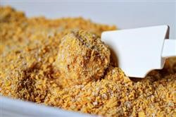 طرز تهیه بستنی سرخ شده طرز تهیه بستنی سرخ شده