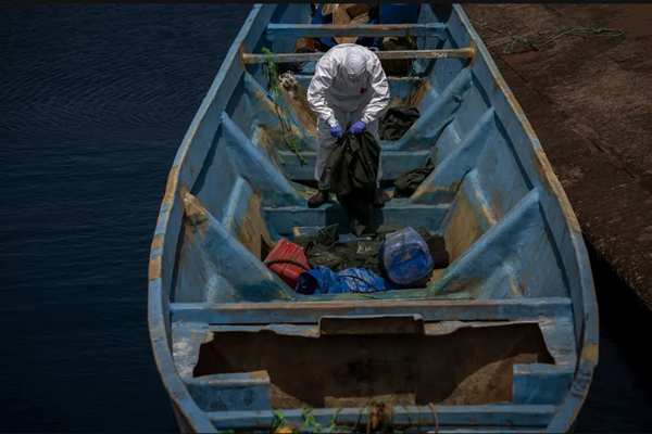 دور دنیا در قاب تصاویر؛ قصه غم انگیز مهاجران دور دنیا در قاب تصاویر؛ قصه غم انگیز مهاجران