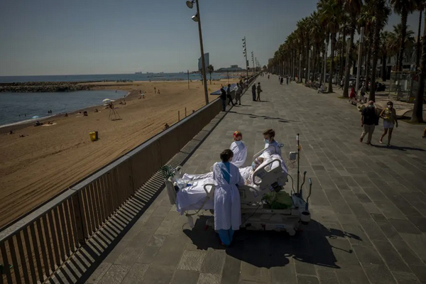 دور دنیا در قاب تصاویر؛ قصه غم انگیز مهاجران دور دنیا در قاب تصاویر؛ قصه غم انگیز مهاجران