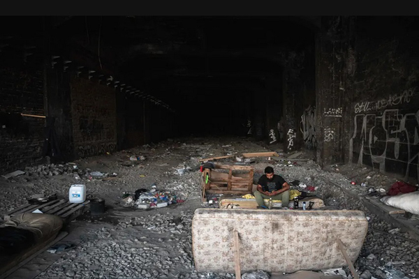 دور دنیا در قاب تصاویر؛ قصه غم انگیز مهاجران دور دنیا در قاب تصاویر؛ قصه غم انگیز مهاجران