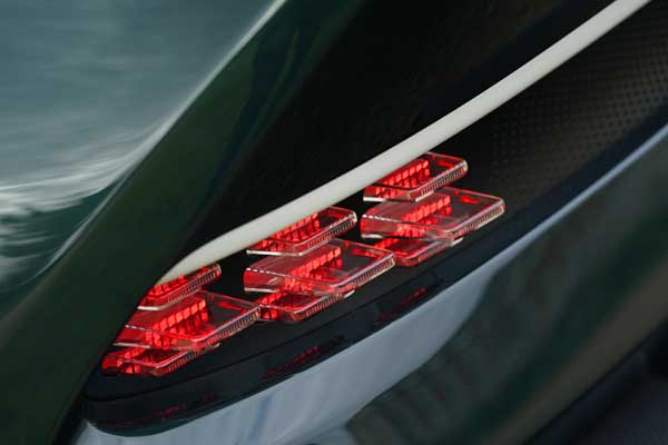 وحشیترین سوپرکار سفارشی (+تصاویر) وحشیترین سوپرکار سفارشی (+تصاویر)