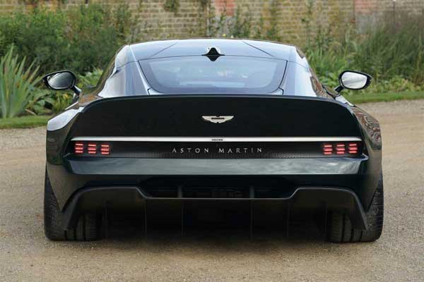 وحشیترین سوپرکار سفارشی (+تصاویر) وحشیترین سوپرکار سفارشی (+تصاویر)