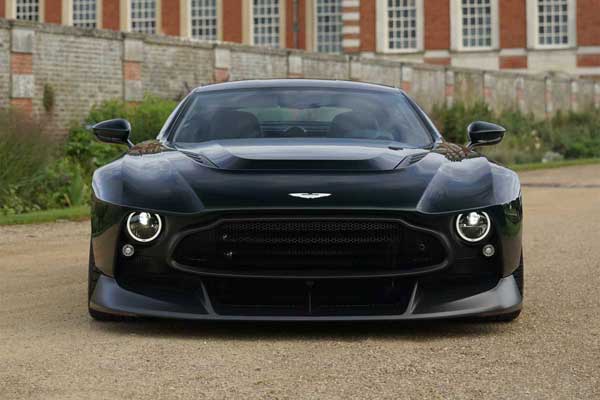 وحشیترین سوپرکار سفارشی (+تصاویر) وحشیترین سوپرکار سفارشی (+تصاویر)