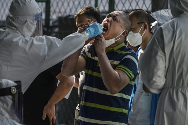 دور دنیا در قاب تصاویر؛ عروسی با رعایت پروتکل های بهداشتی دور دنیا در قاب تصاویر؛ عروسی با رعایت پروتکل های بهداشتی