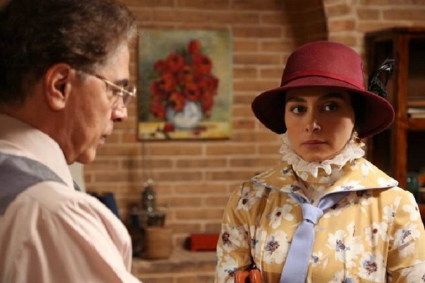 تلویزیون باید جوان ها را با تاریخ کشورمان آشنا کند تلویزیون باید جوان ها را با تاریخ کشورمان آشنا کند