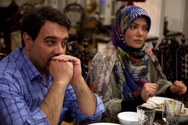 نگار فروزنده در «دادستان» ده‌نمکی