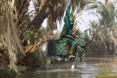 قرار بود جمشید هاشم‌پور «مختار» باشد