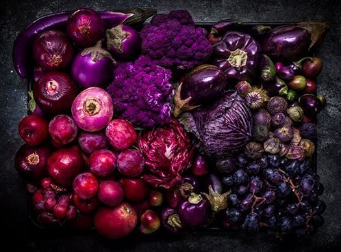 خوشمزه های رنگارنگ