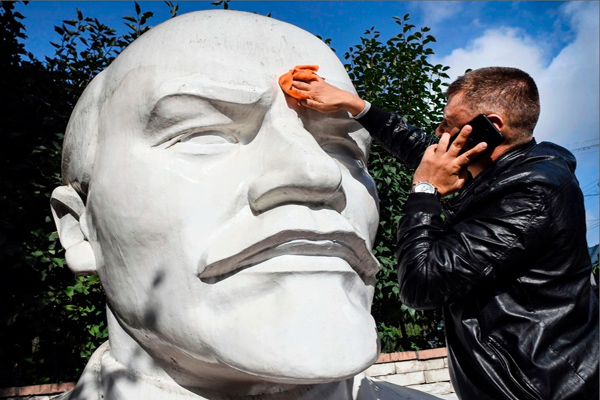 دور دنیا در قاب تصاویر؛ شورش در شیلی دور دنیا در قاب تصاویر؛ شورش در شیلی