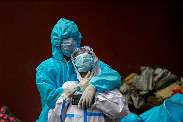 دور دنیا در قاب تصاویر؛ شورش در شیلی دور دنیا در قاب تصاویر؛ شورش در شیلی