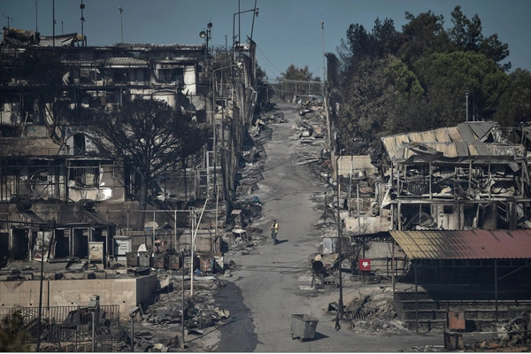 دور دنیا در قاب تصاویر؛ شورش در شیلی دور دنیا در قاب تصاویر؛ شورش در شیلی