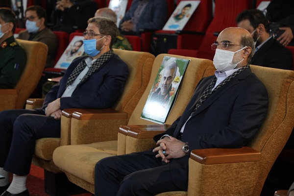 آیین رونمایی از آثار رادیویی پاسداشت مقام شهید برگزار شد آیین رونمایی از آثار رادیویی پاسداشت مقام شهید برگزار شد