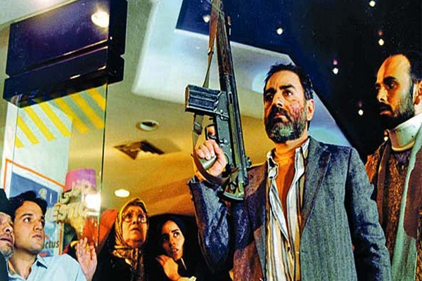 خاطره بازی با سینمای جنگ در فیلم‌های آخر هفته تلویزیون